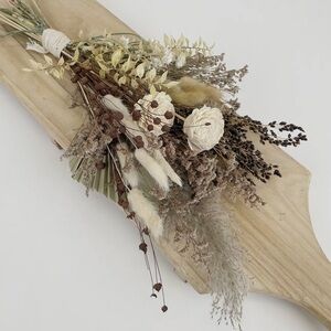 Victorian Ages Dried Bouquet